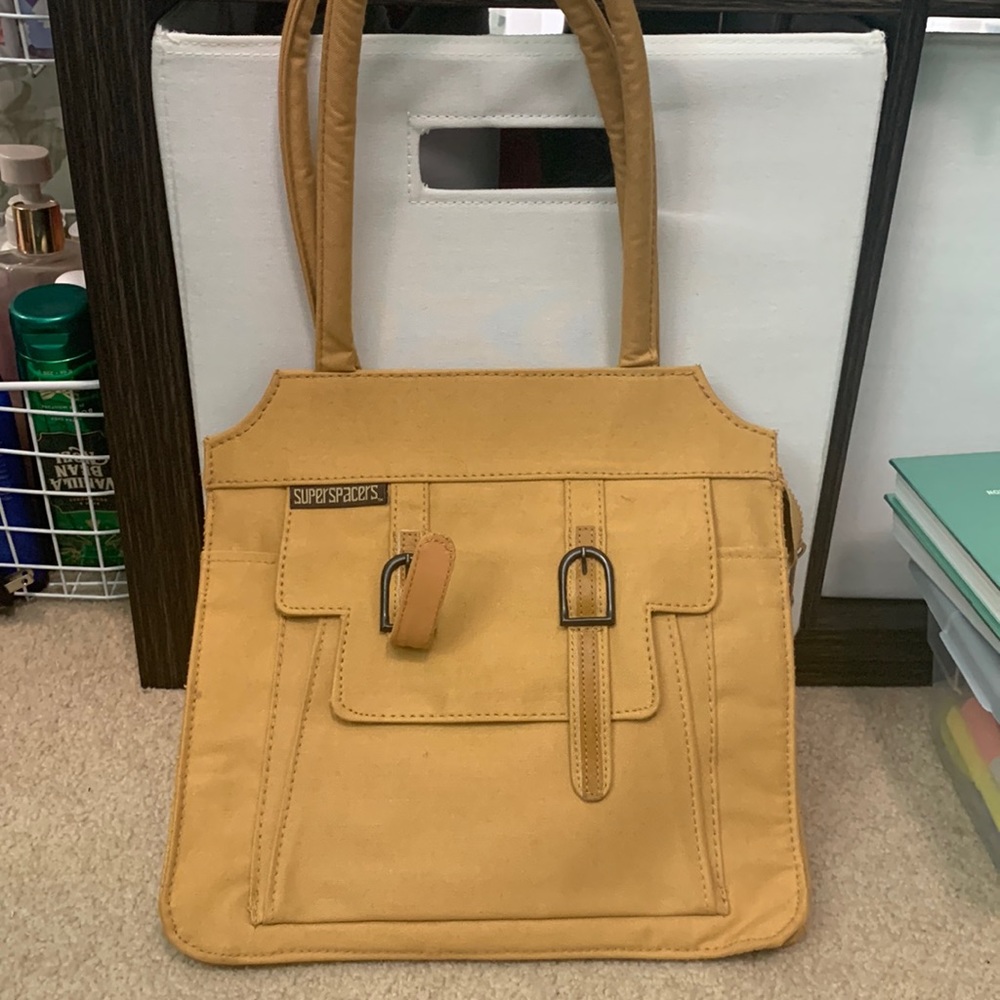 superspacers vintage purse